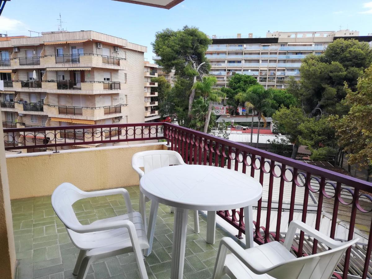 Apartamentos Alfonso I Palmyra 萨洛 外观 照片