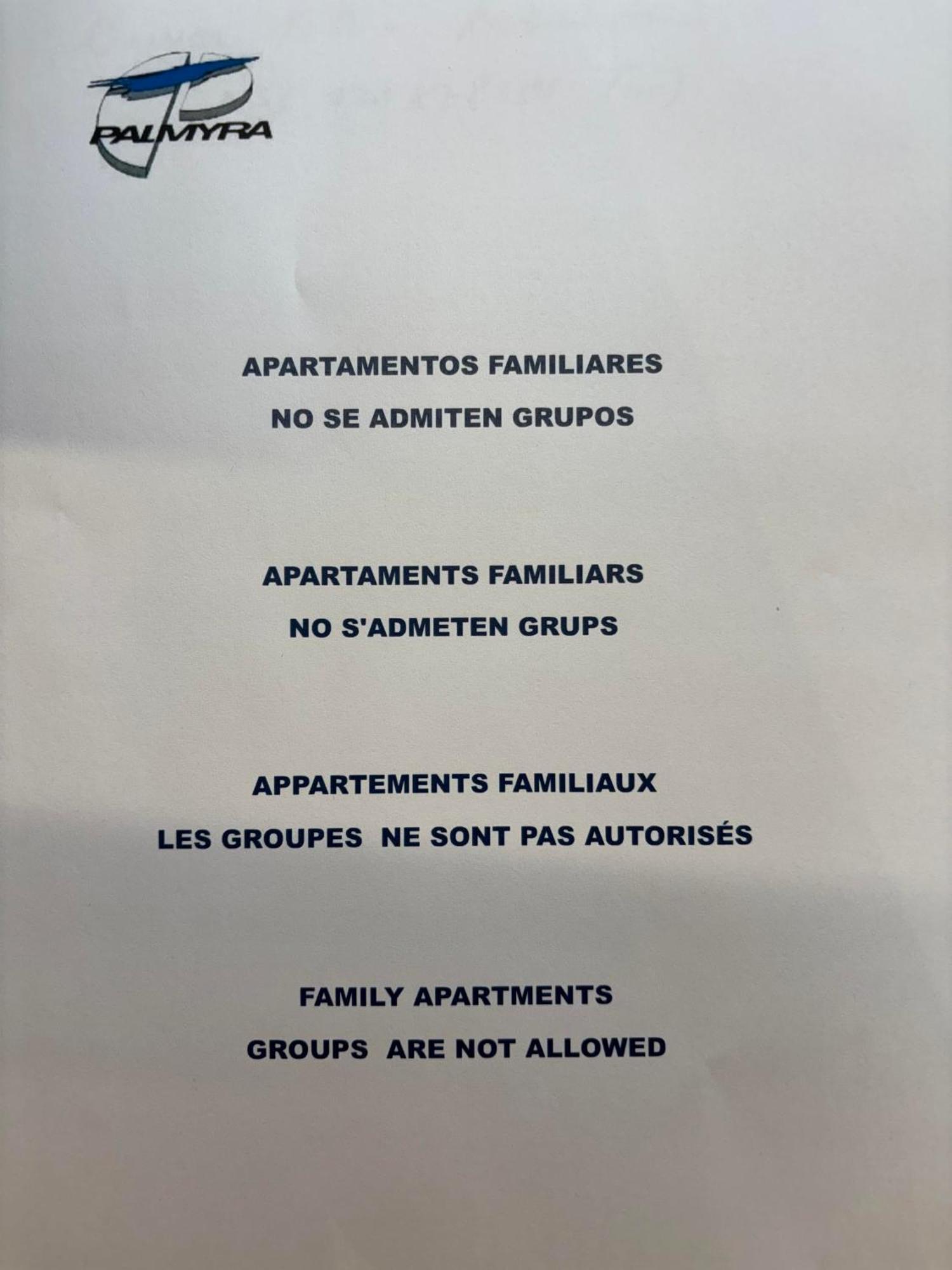 Apartamentos Alfonso I Palmyra 萨洛 外观 照片